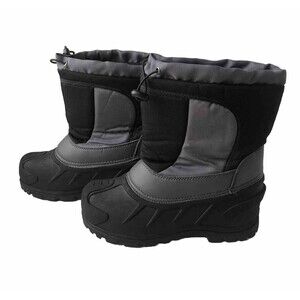 Itasca 9" Snow Boots Youth Size 5, style 8020311